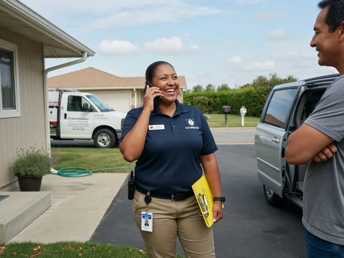 Pest Control Mcadoo, PA FAQs